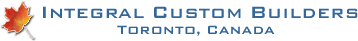 Integral Custom Builders - Toronto, Canada